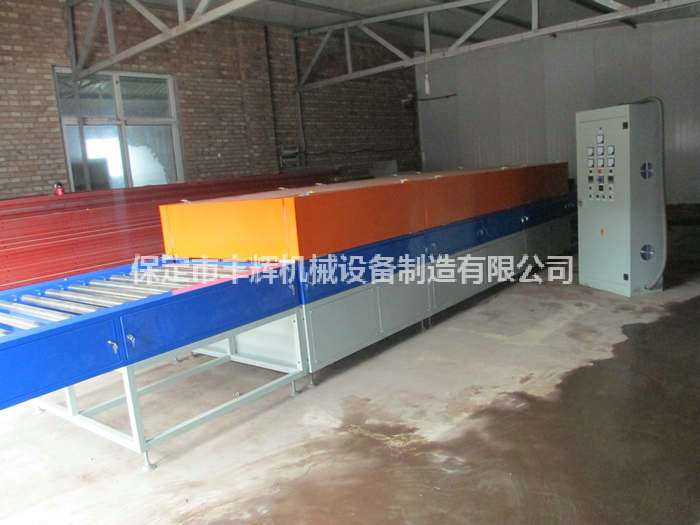 節能型隧道爐節能、！帶你時刻！