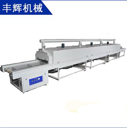 絲印隧道爐只有占盡優勢才能占盡市場！