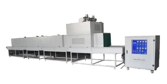 立體uv固化機的生產(chǎn)效率如何?