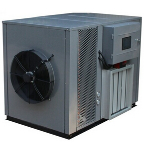 空氣能烘干機--控制準確，烘干快！