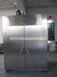 工業烤箱，電子產品的檢驗者